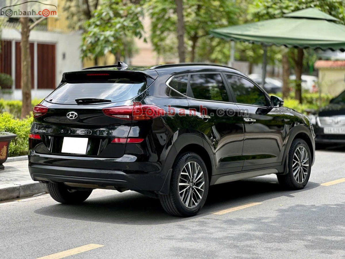 Bán ô tô Hyundai Tucson 2.0 AT Đặc biệt - 2021 - xe cũ