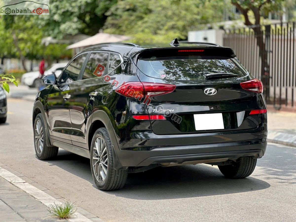 Bán ô tô Hyundai Tucson 2.0 AT Đặc biệt - 2021 - xe cũ