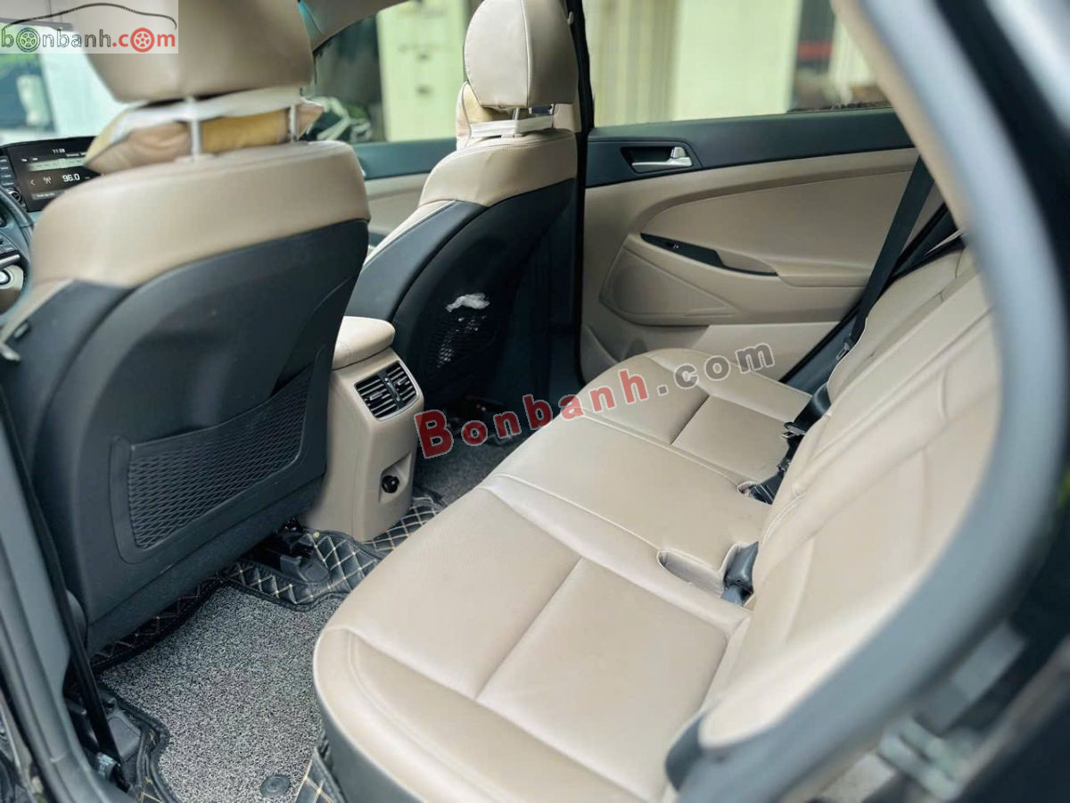 Bán ô tô Hyundai Tucson 2.0 AT Đặc biệt - 2021 - xe cũ