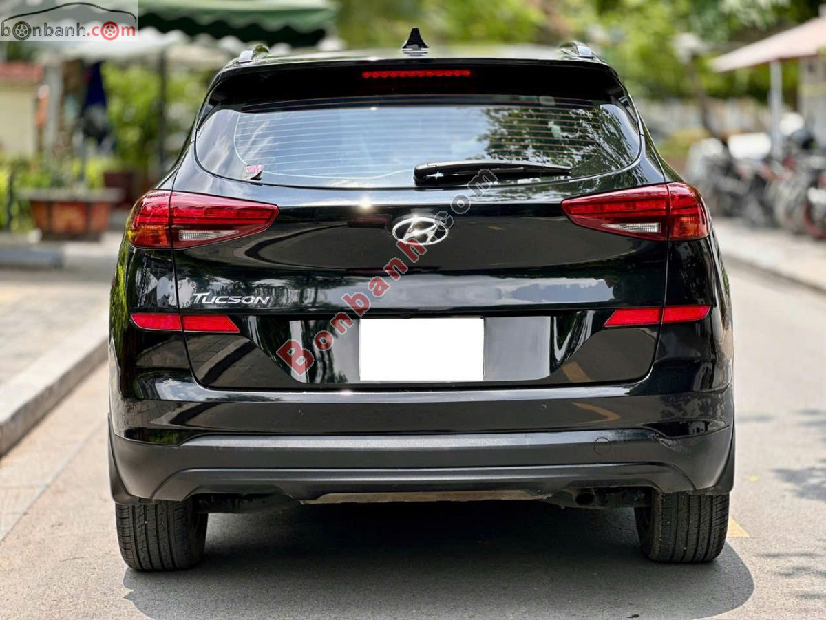 Bán ô tô Hyundai Tucson 2.0 AT Đặc biệt - 2021 - xe cũ