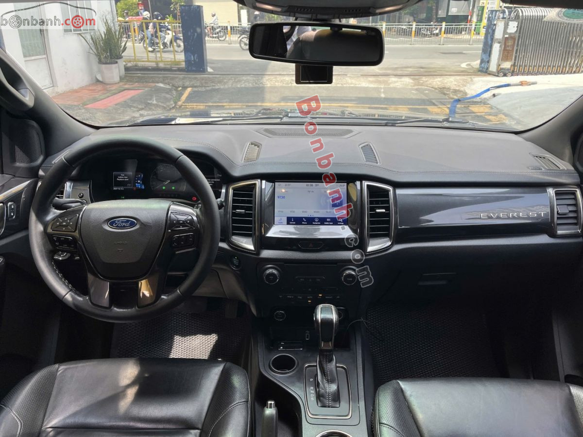 Bán ô tô Ford Everest Titanium 2.0L 4x2 AT - 2021 - xe cũ
