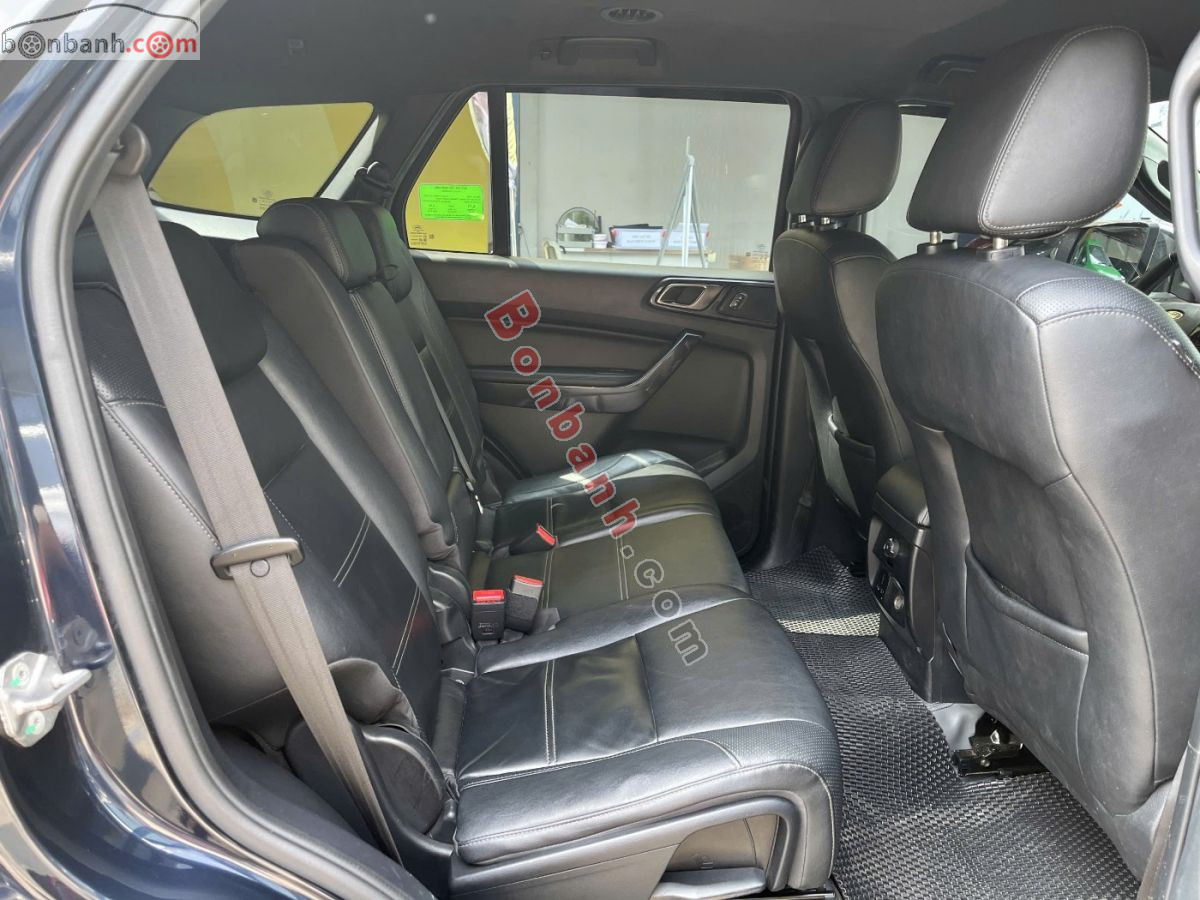 Bán ô tô Ford Everest Titanium 2.0L 4x2 AT - 2021 - xe cũ