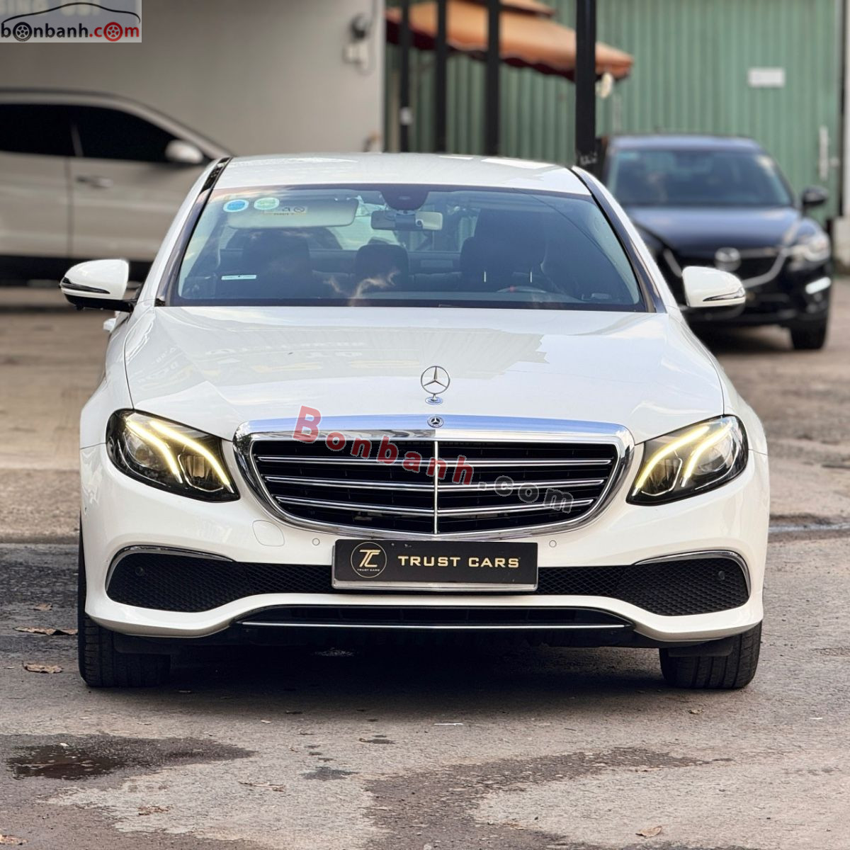 Bán ô tô Mercedes Benz E class E200 - 2019 - xe cũ