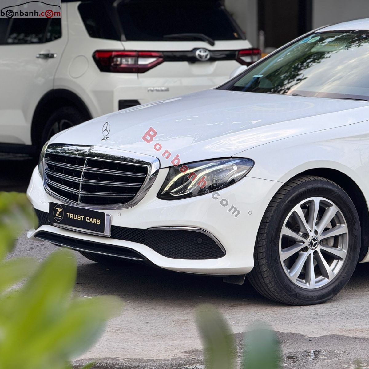 Bán ô tô Mercedes Benz E class E200 - 2019 - xe cũ