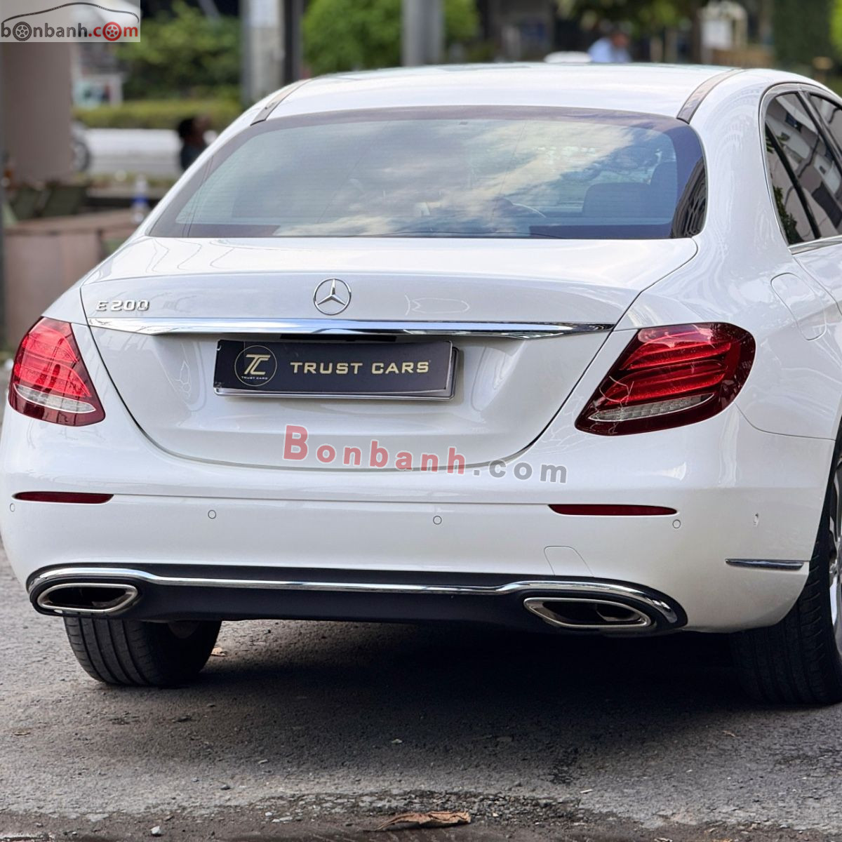 Bán ô tô Mercedes Benz E class E200 - 2019 - xe cũ