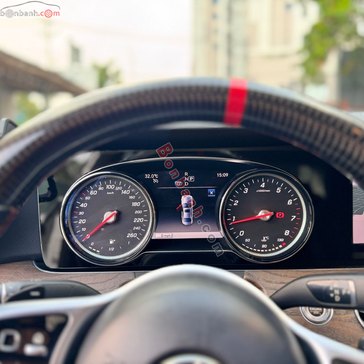 Bán ô tô Mercedes Benz E class E200 - 2019 - xe cũ