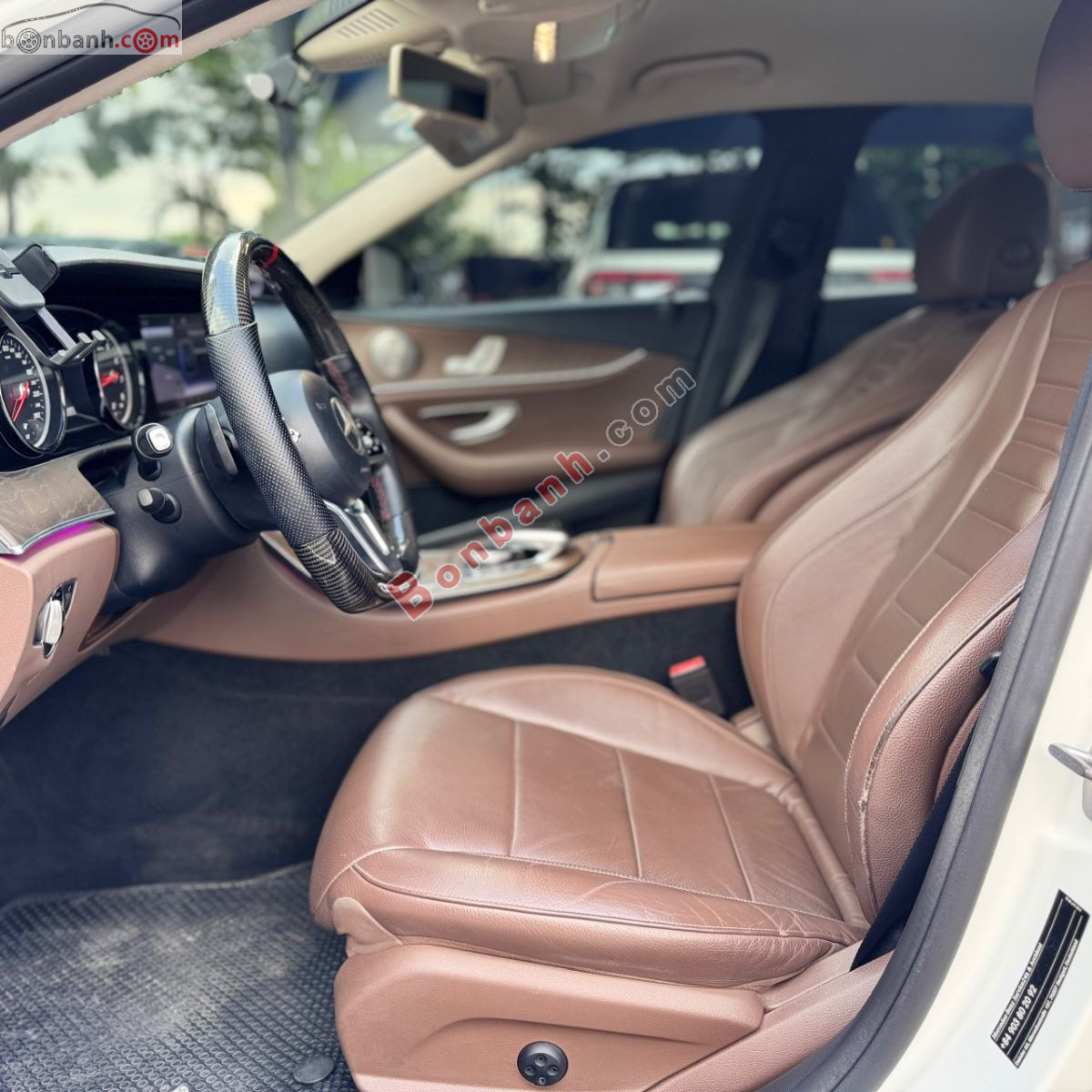 Bán ô tô Mercedes Benz E class E200 - 2019 - xe cũ