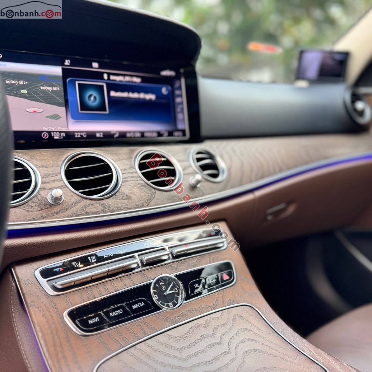 Bán ô tô Mercedes Benz E class E200 - 2019 - xe cũ