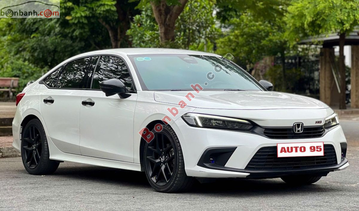 Bán ô tô Honda Civic RS 1.5 AT - 2022 - xe cũ