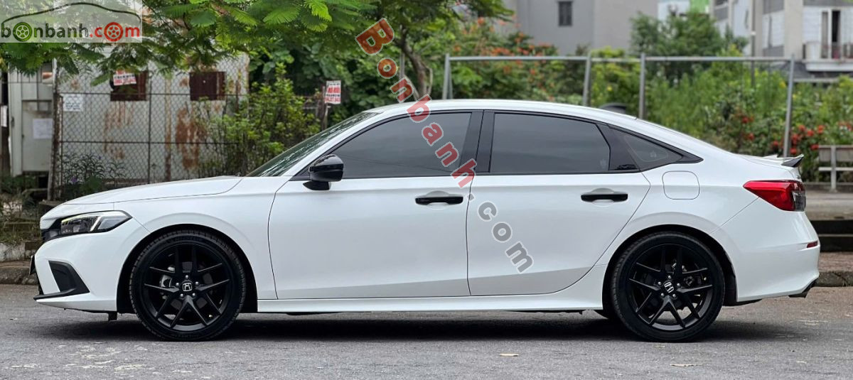 Bán ô tô Honda Civic RS 1.5 AT - 2022 - xe cũ