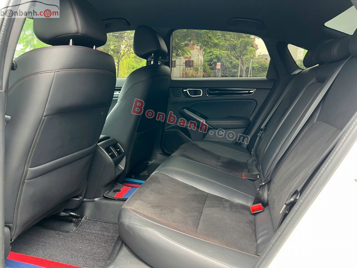 Bán ô tô Honda Civic RS 1.5 AT - 2022 - xe cũ