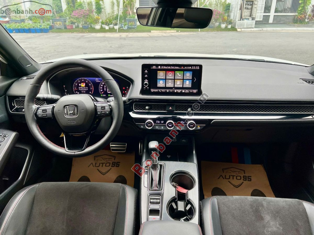 Bán ô tô Honda Civic RS 1.5 AT - 2022 - xe cũ