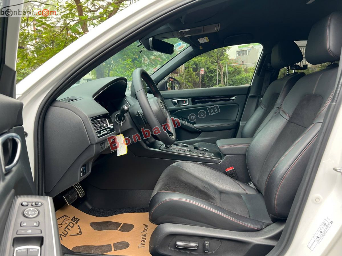 Bán ô tô Honda Civic RS 1.5 AT - 2022 - xe cũ