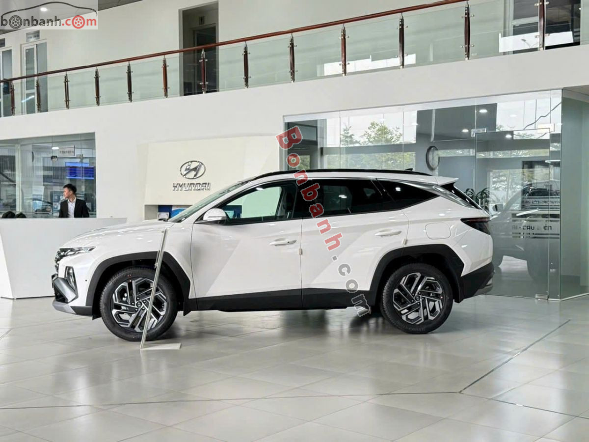 Bán ô tô Hyundai Tucson 1.6 AT Turbo HTRAC Đặc biệt - 2026 - xe mới