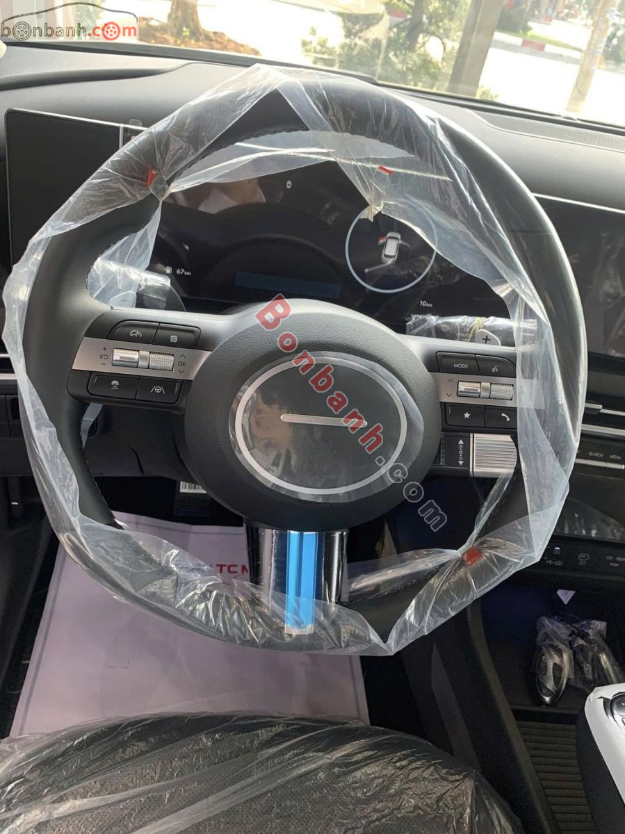 Bán ô tô Hyundai Tucson 1.6 AT Turbo HTRAC Đặc biệt - 2026 - xe mới