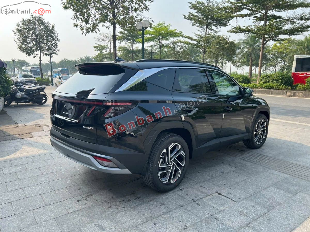 Bán ô tô Hyundai Tucson 1.6 AT Turbo HTRAC Đặc biệt - 2026 - xe mới