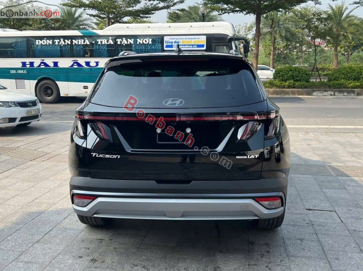 Bán ô tô Hyundai Tucson 1.6 AT Turbo HTRAC Đặc biệt - 2026 - xe mới