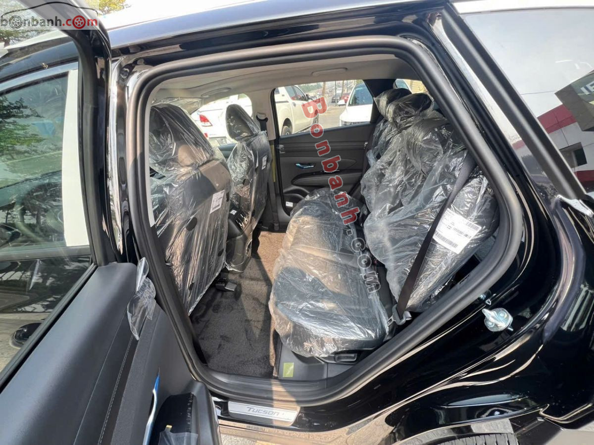 Bán ô tô Hyundai Tucson 1.6 AT Turbo HTRAC Đặc biệt - 2026 - xe mới