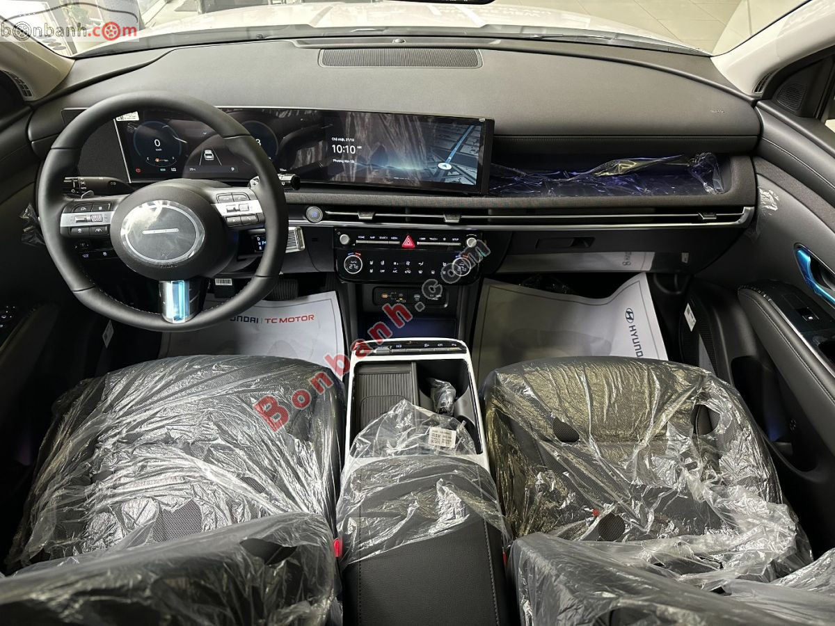 Bán ô tô Hyundai Tucson 1.6 AT Turbo HTRAC Đặc biệt - 2026 - xe mới