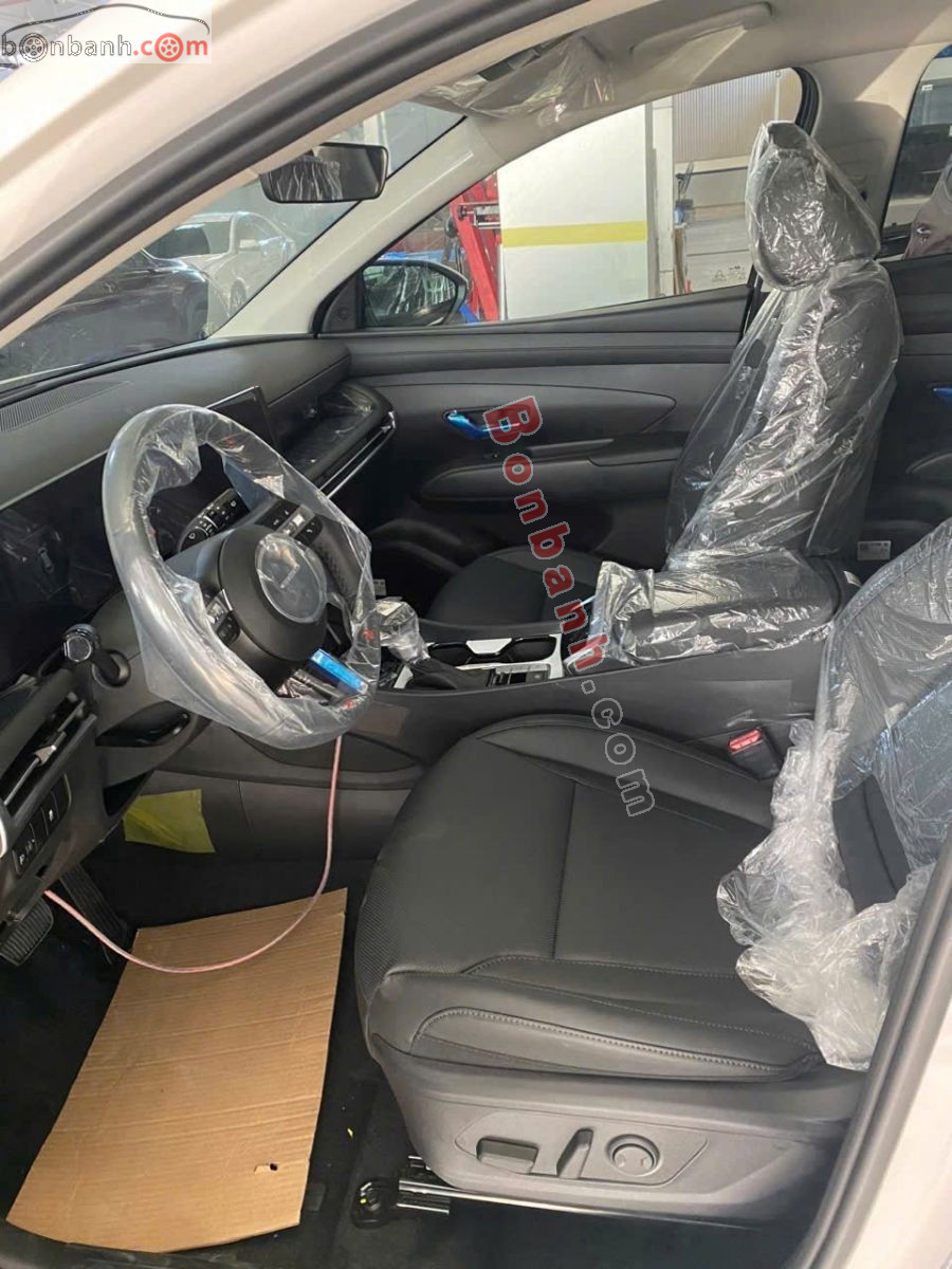 Bán ô tô Hyundai Tucson 2.0 AT Tiêu chuẩn - 2026 - xe mới
