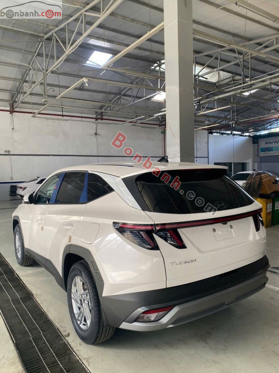 Bán ô tô Hyundai Tucson 2.0 AT Tiêu chuẩn - 2026 - xe mới