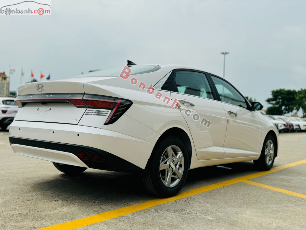 Bán ô tô Hyundai Accent Đặc biệt 1.5 AT - 2026 - xe mới