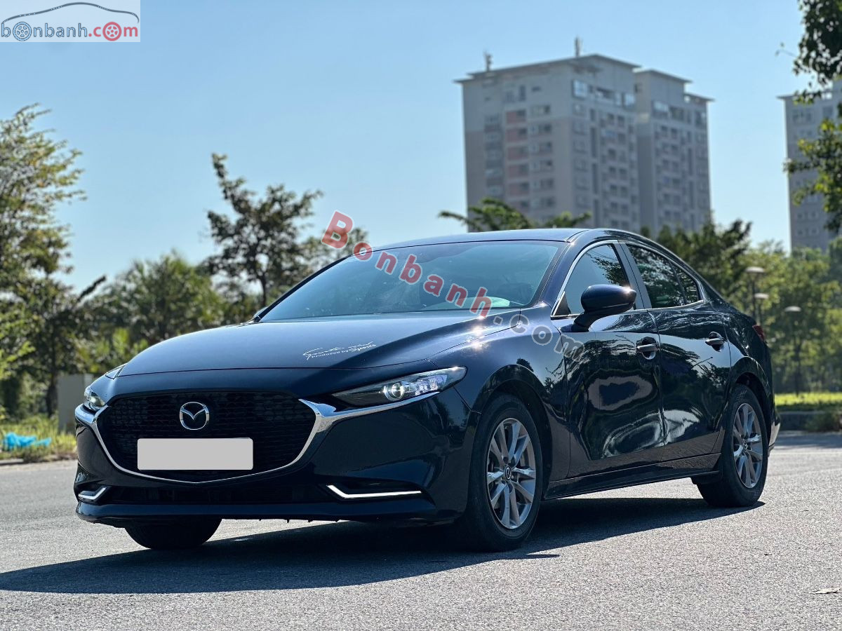 Bán ô tô Mazda 3 1.5L Luxury - 2021 - xe cũ