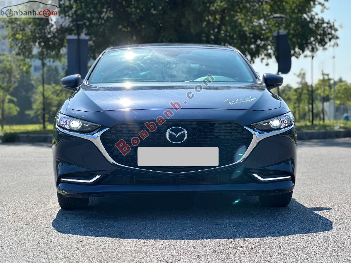 Bán ô tô Mazda 3 1.5L Luxury - 2021 - xe cũ