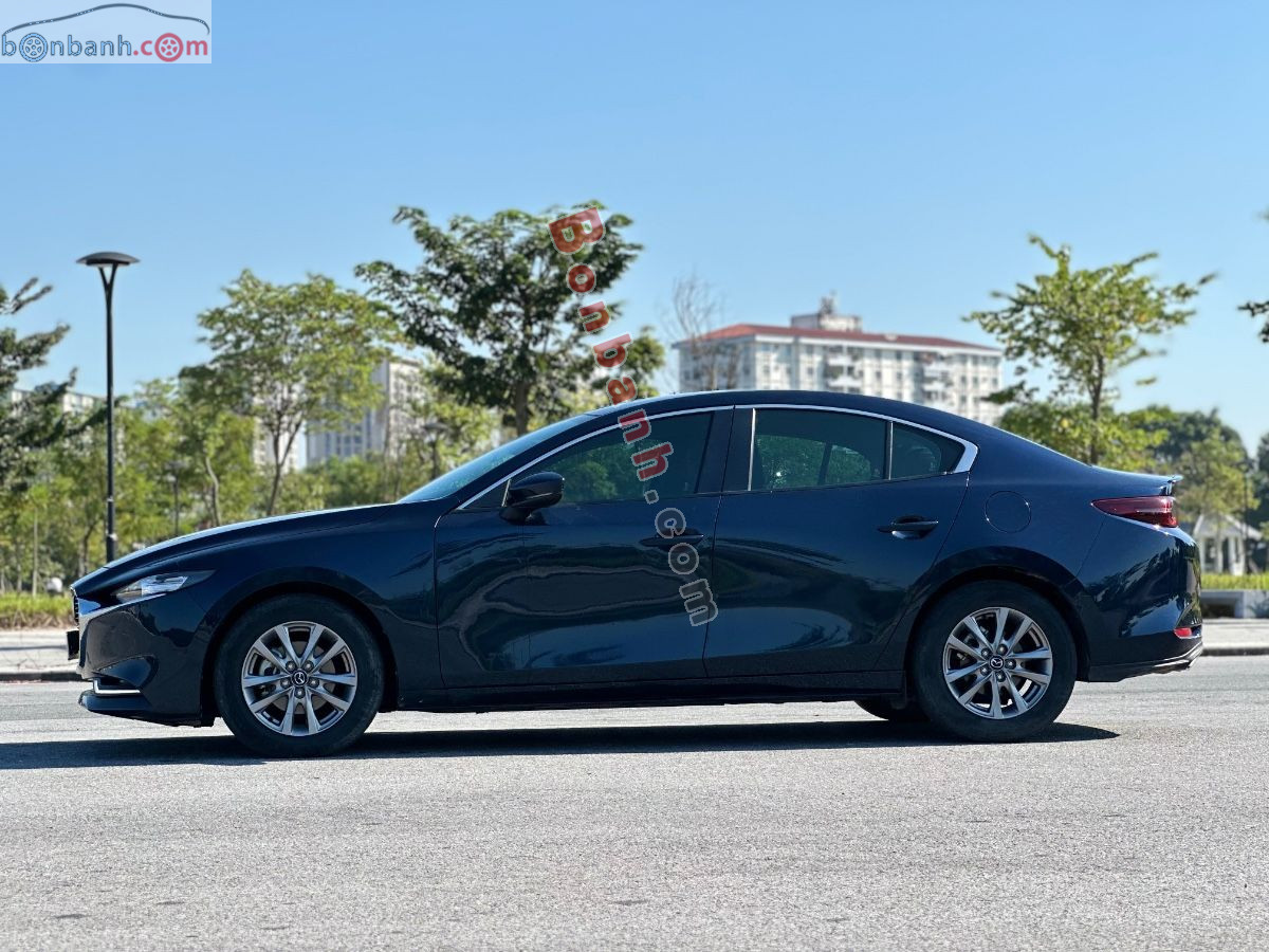 Bán ô tô Mazda 3 1.5L Luxury - 2021 - xe cũ