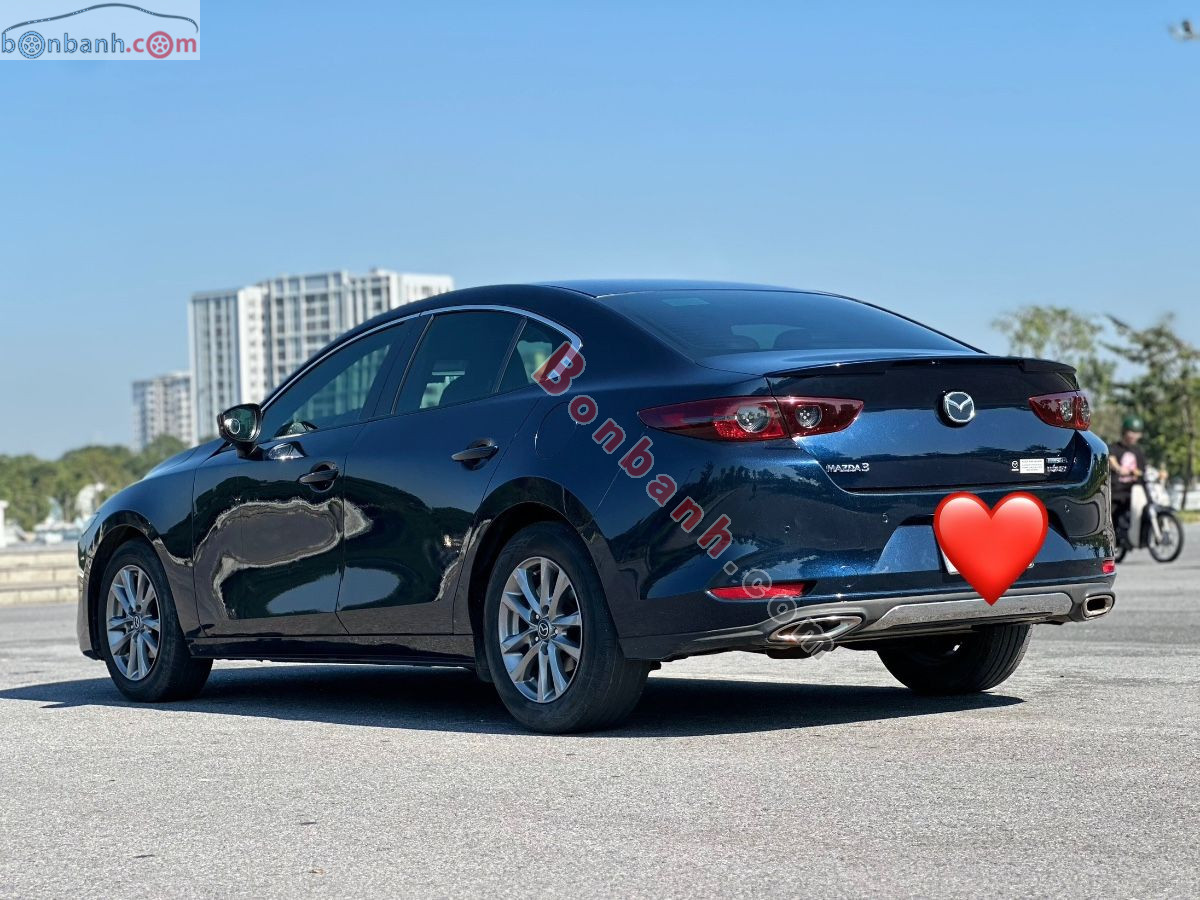 Bán ô tô Mazda 3 1.5L Luxury - 2021 - xe cũ