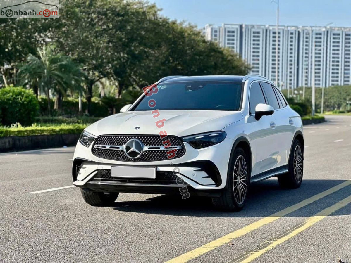 Bán ô tô Mercedes Benz GLC 300 4Matic - 2023 - xe cũ