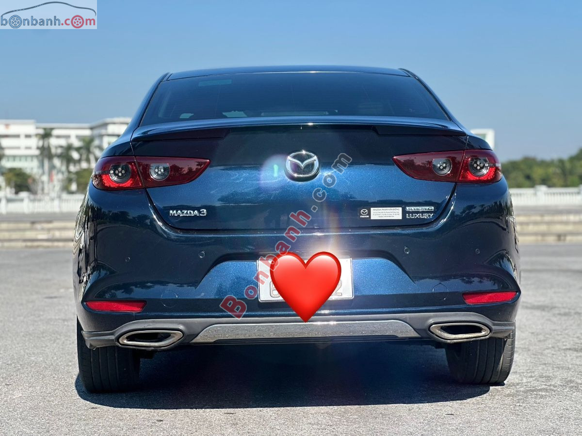 Bán ô tô Mazda 3 1.5L Luxury - 2021 - xe cũ