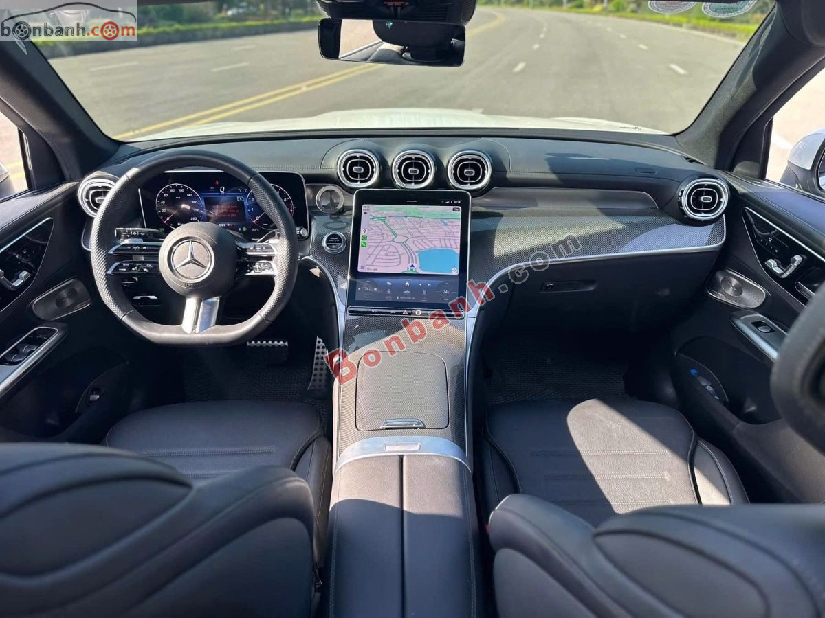 Bán ô tô Mercedes Benz GLC 300 4Matic - 2023 - xe cũ