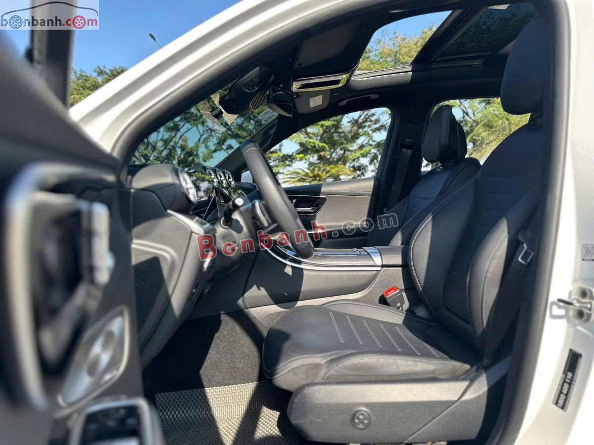 Bán ô tô Mercedes Benz GLC 300 4Matic - 2023 - xe cũ