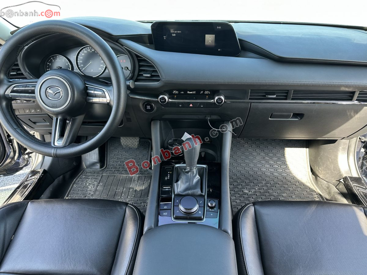 Bán ô tô Mazda 3 1.5L Luxury - 2021 - xe cũ