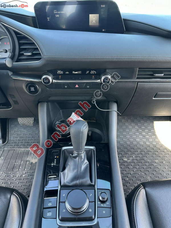 Bán ô tô Mazda 3 1.5L Luxury - 2021 - xe cũ