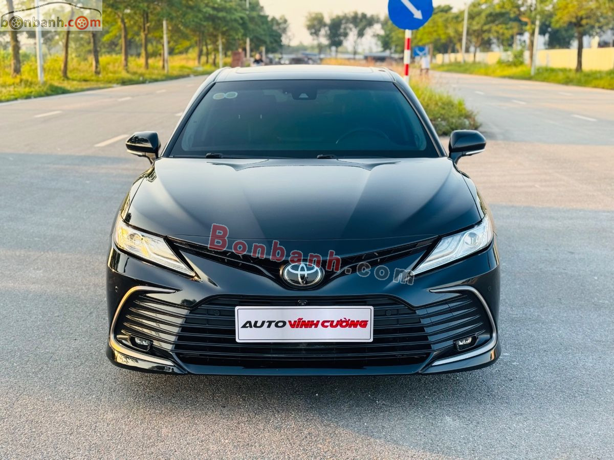 Bán ô tô Toyota Camry 2.5Q - 2022 - xe cũ