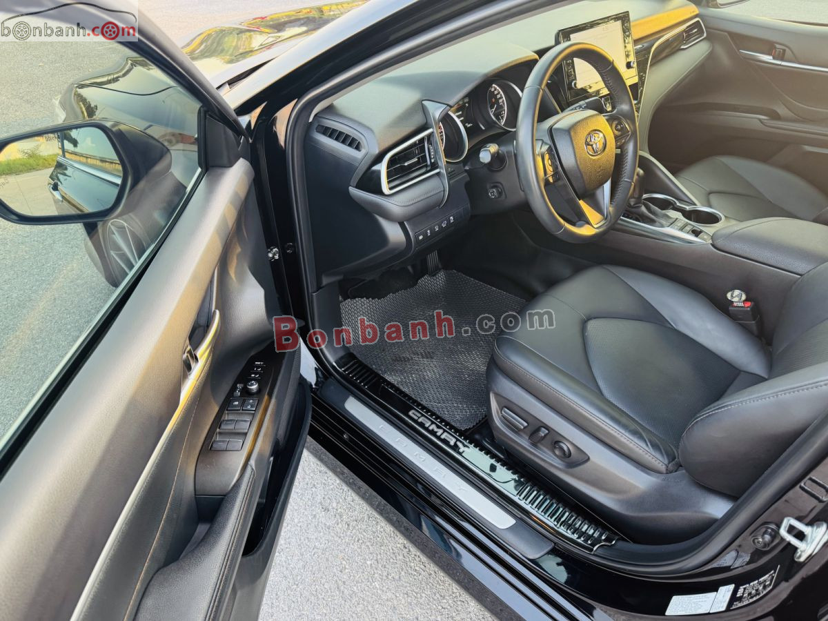 Bán ô tô Toyota Camry 2.5Q - 2022 - xe cũ