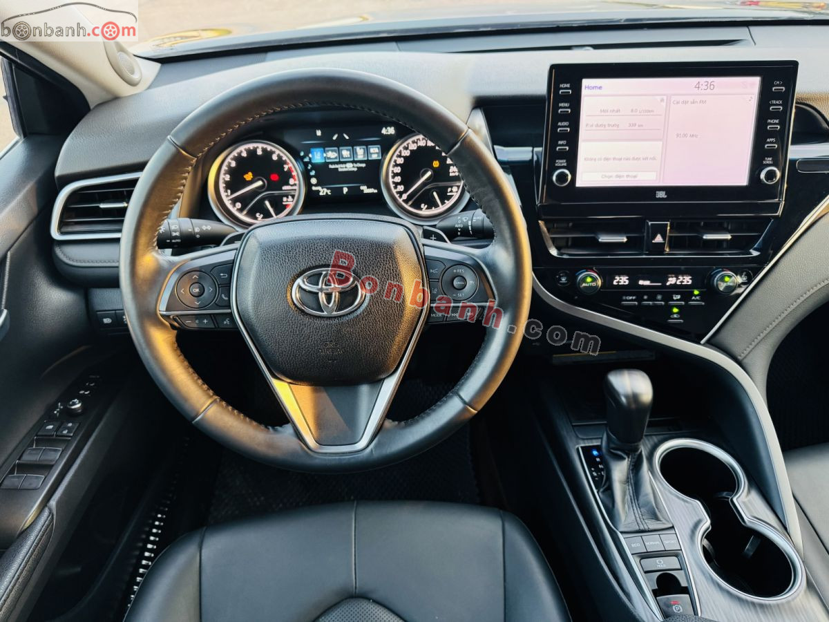 Bán ô tô Toyota Camry 2.5Q - 2022 - xe cũ