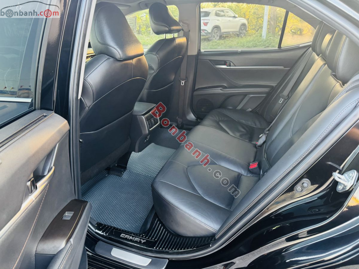 Bán ô tô Toyota Camry 2.5Q - 2022 - xe cũ