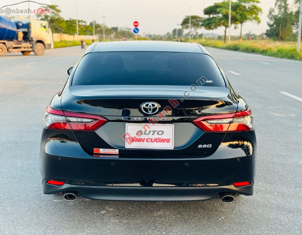 Bán ô tô Toyota Camry 2.5Q - 2022 - xe cũ