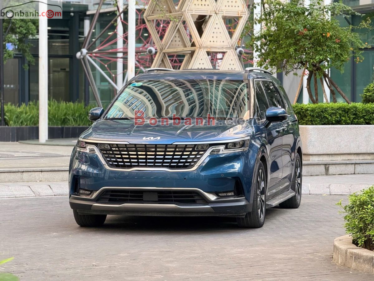 Bán ô tô Kia Carnival Signature 2.2D - 2022 - xe cũ