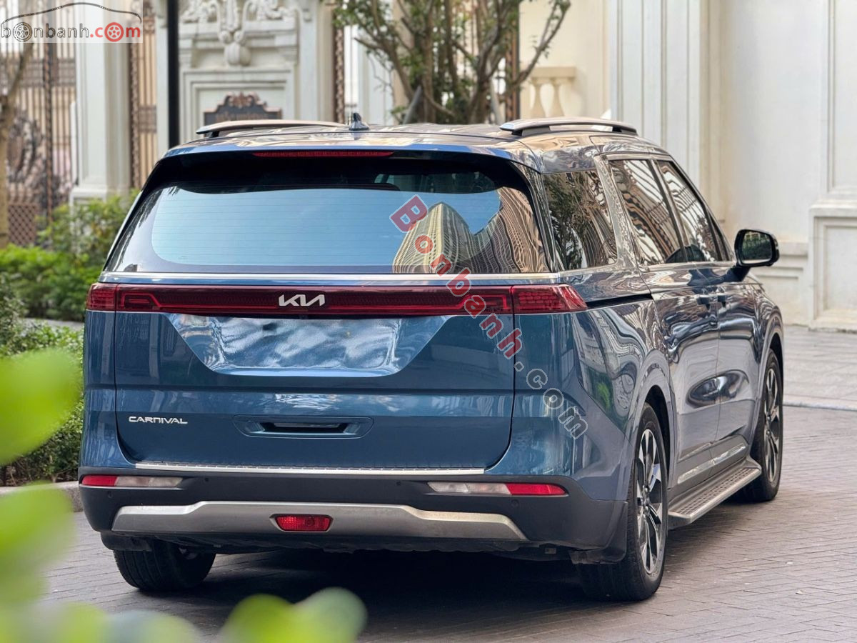Bán ô tô Kia Carnival Signature 2.2D - 2022 - xe cũ