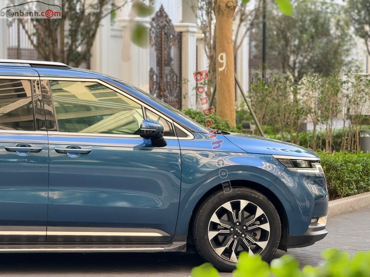 Bán ô tô Kia Carnival Signature 2.2D - 2022 - xe cũ