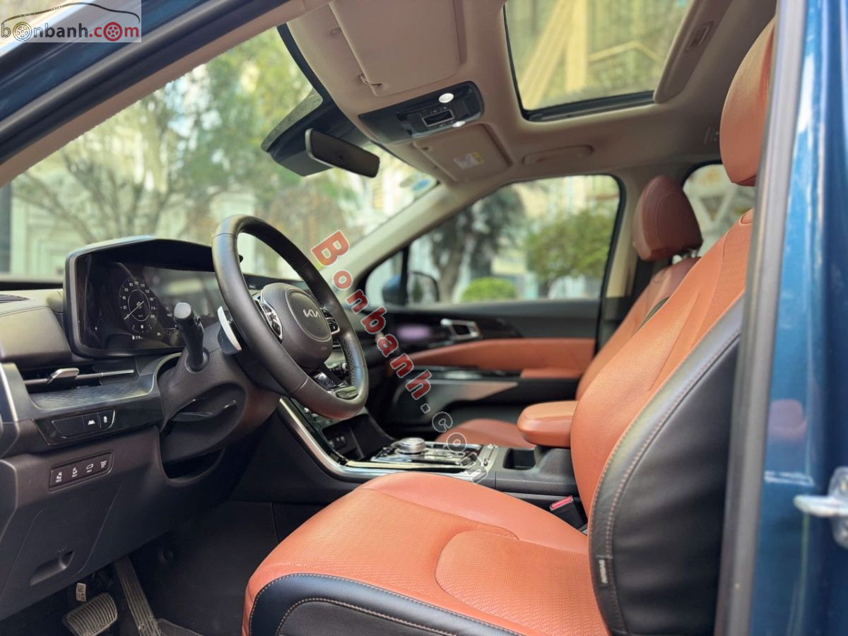 Bán ô tô Kia Carnival Signature 2.2D - 2022 - xe cũ