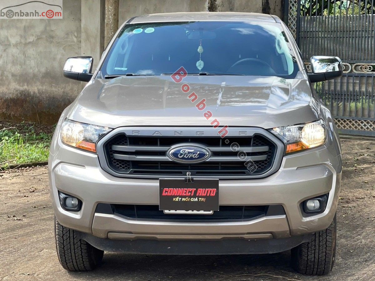 Bán ô tô Ford Ranger XLS 2.2L 4x2 AT - 2019 - xe cũ