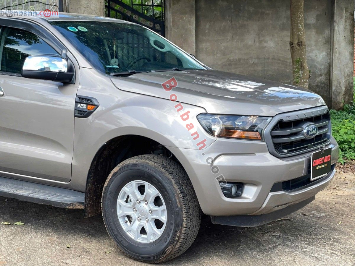 Bán ô tô Ford Ranger XLS 2.2L 4x2 AT - 2019 - xe cũ