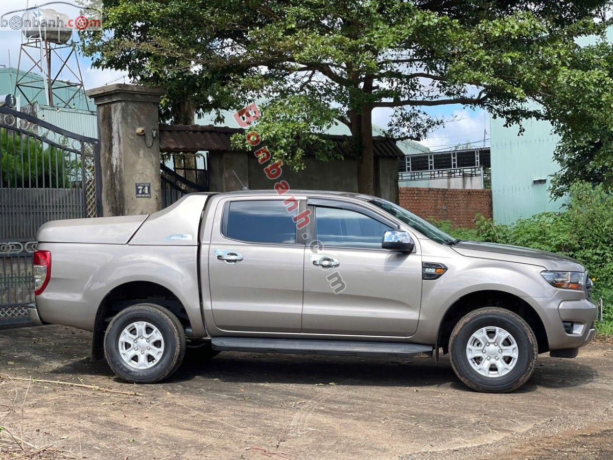 Bán ô tô Ford Ranger XLS 2.2L 4x2 AT - 2019 - xe cũ