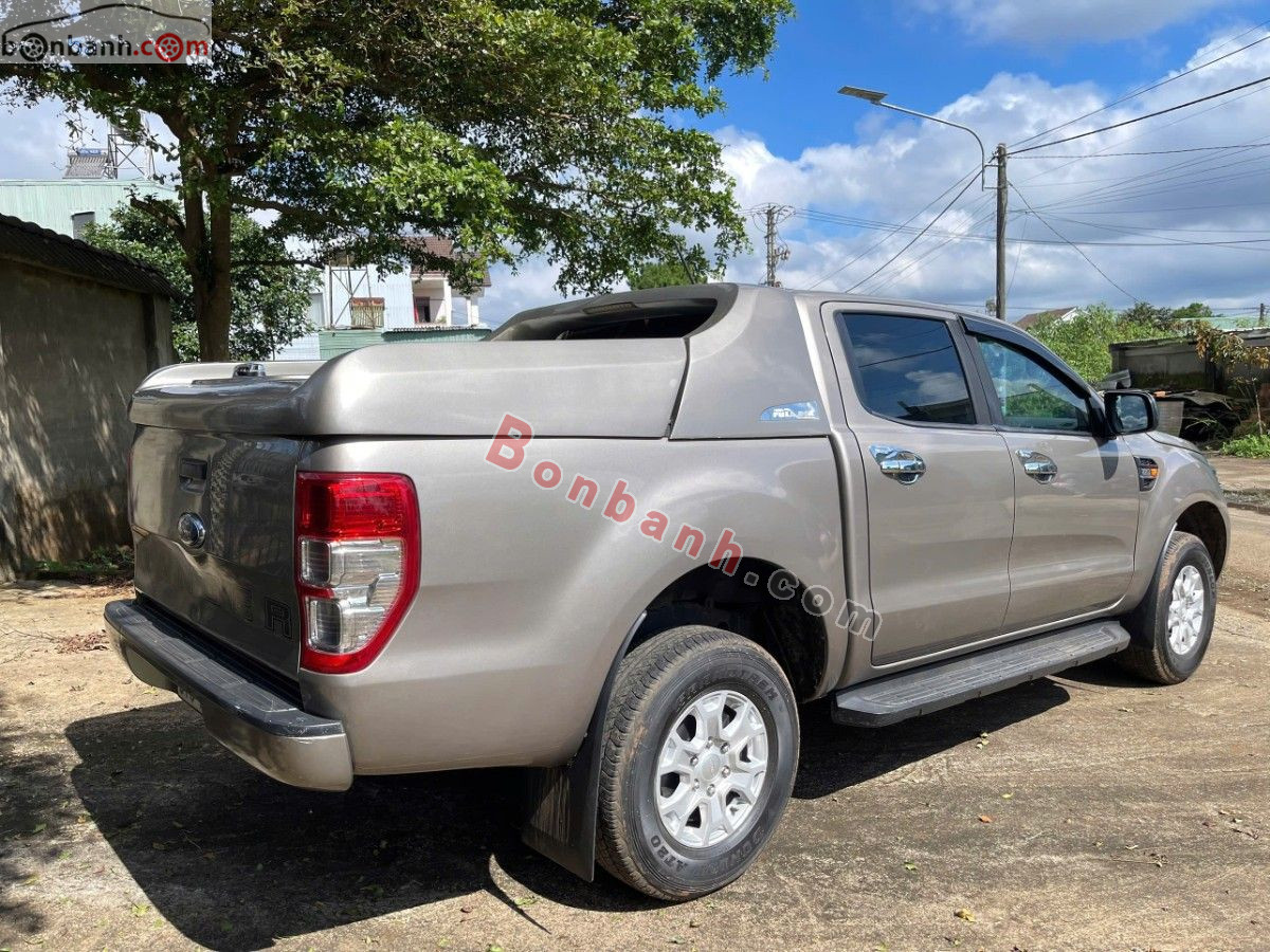 Bán ô tô Ford Ranger XLS 2.2L 4x2 AT - 2019 - xe cũ