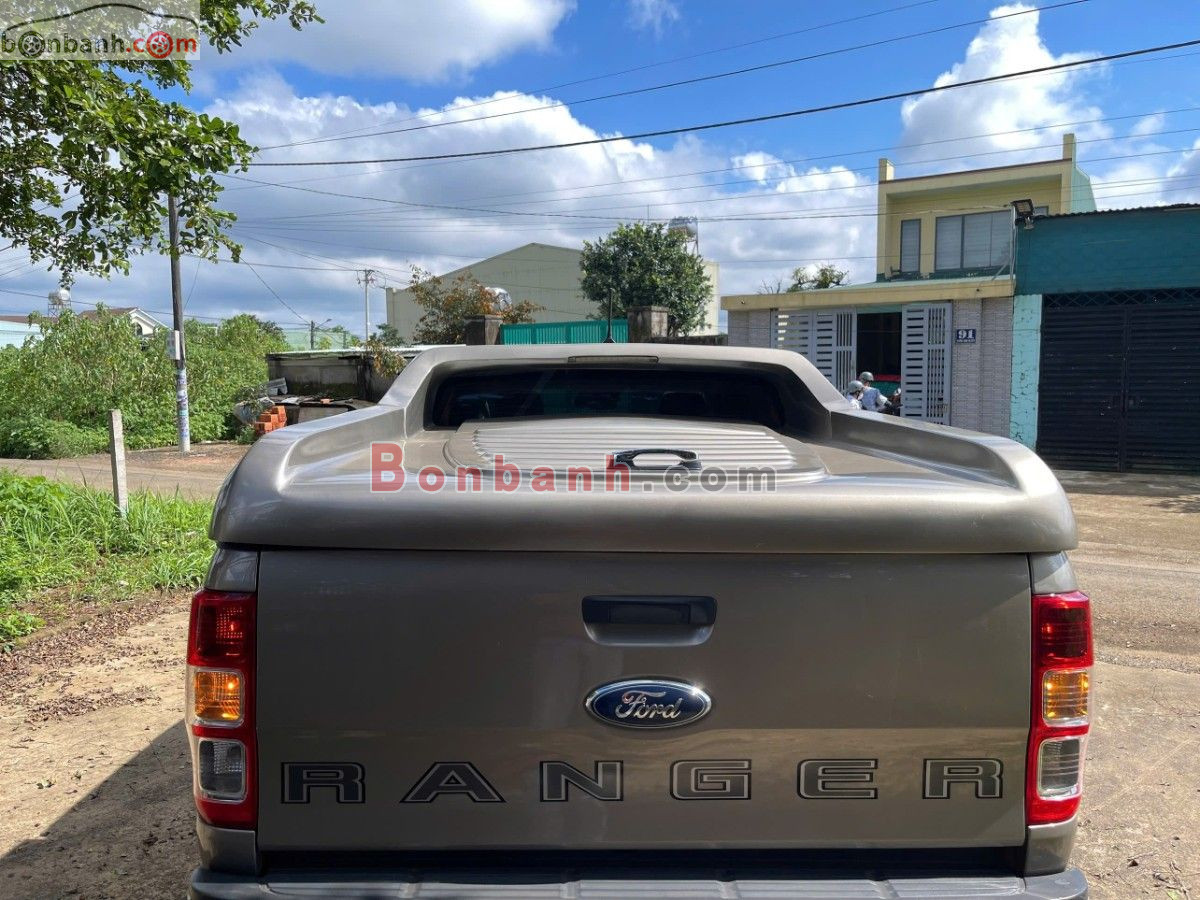 Bán ô tô Ford Ranger XLS 2.2L 4x2 AT - 2019 - xe cũ